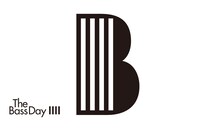 「THE BASS DAY LIVE」ロゴ