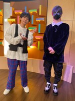 松丸亮吾と超学生。