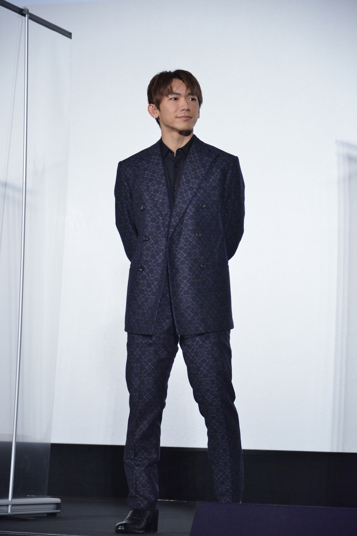 EXILE NAOTO