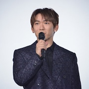 EXILE NAOTO主演映画ついに公開、初日舞台挨拶でCrystal Kayの生歌とダンスでコラボ