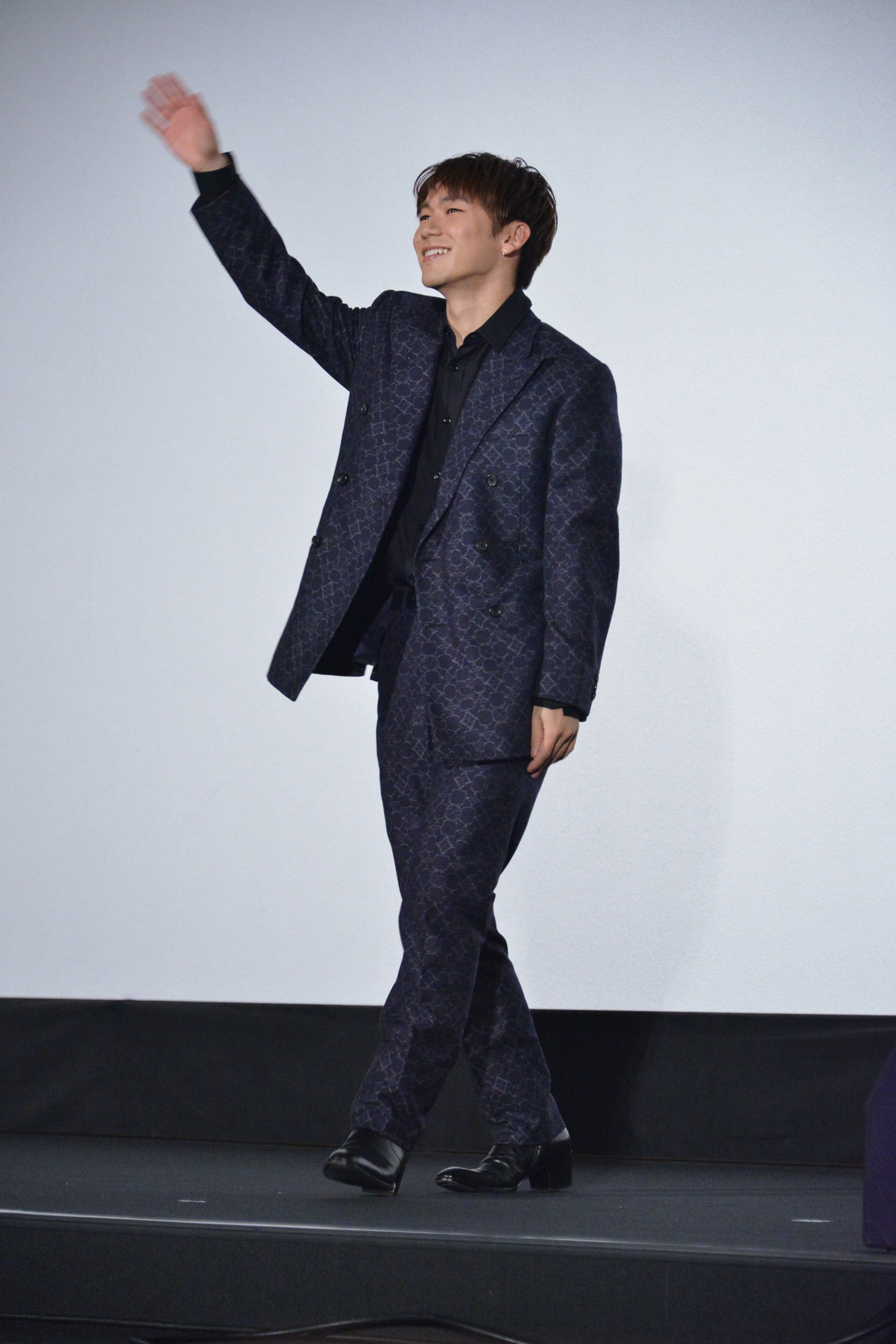 EXILE NAOTO