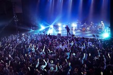 「iri 5th Anniversary Live "2016-2021"」東京公演の様子。（撮影：渡邊玲奈［田中聖太郎写真事務所］）