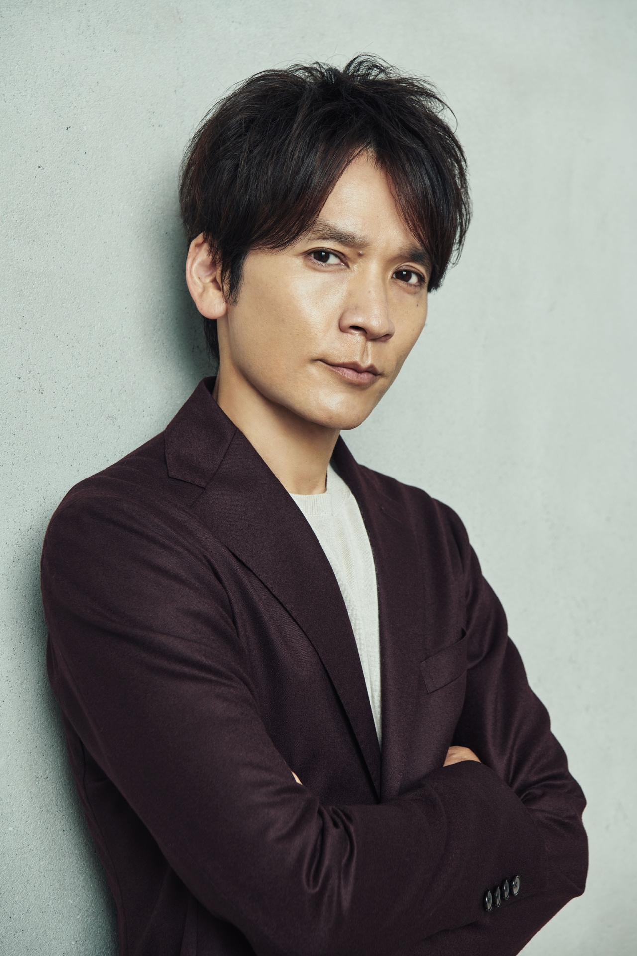 V6 長野博さん　公式写真 V6 長野博さん 公式写真