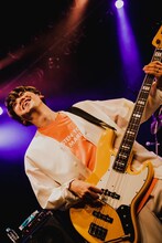 長島涼平（the telephones、フレンズ）