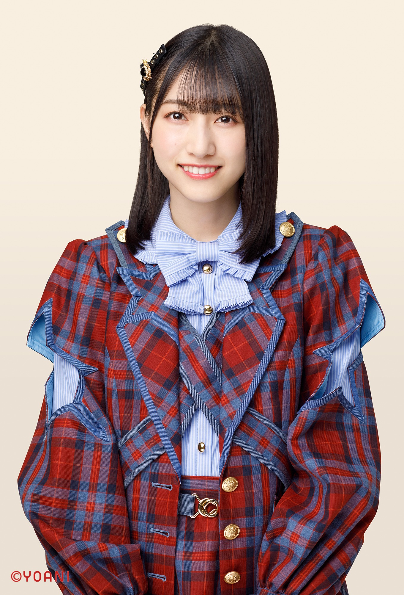 蟹沢萌子 (c)YOANI