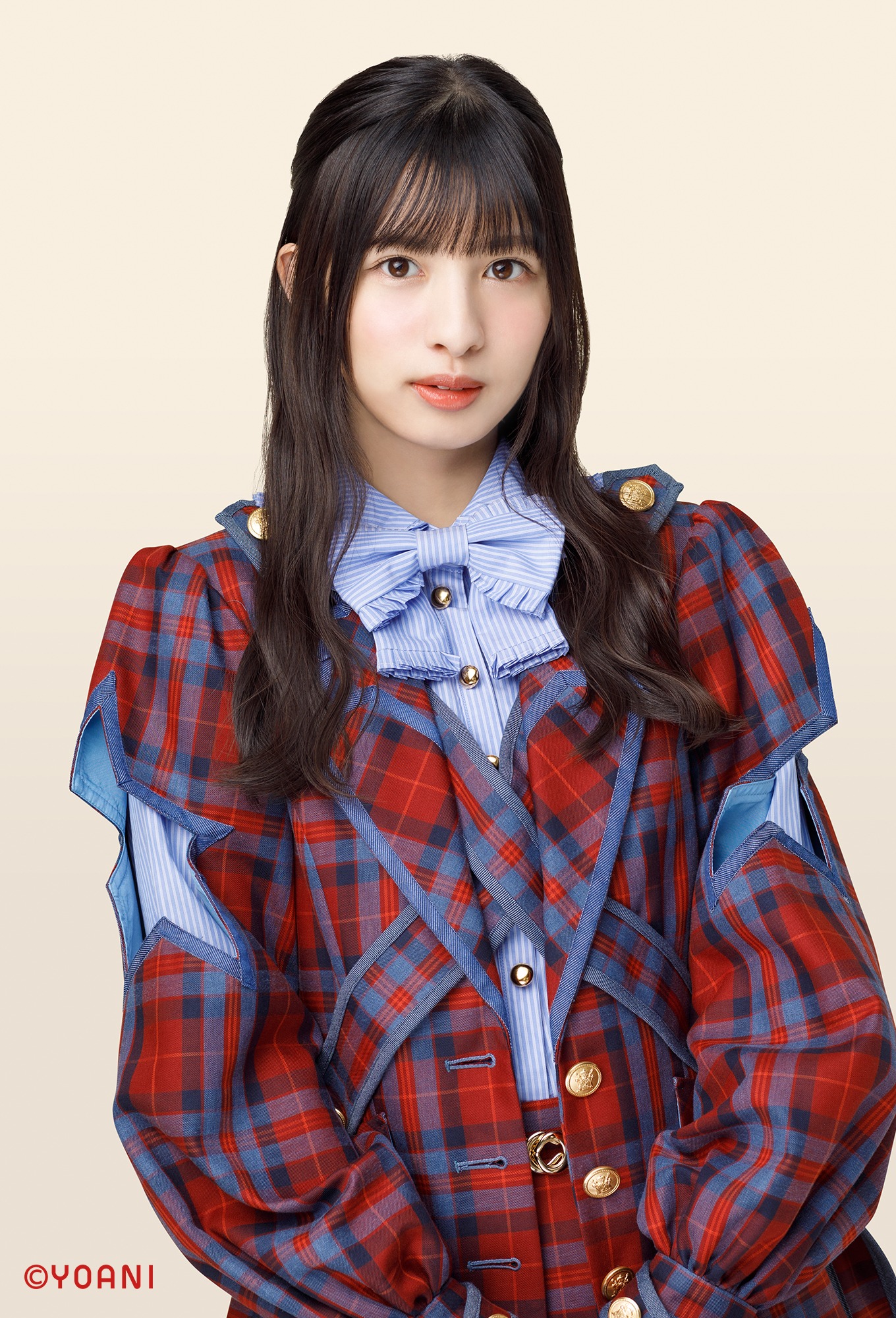 河口夏音 (c)YOANI