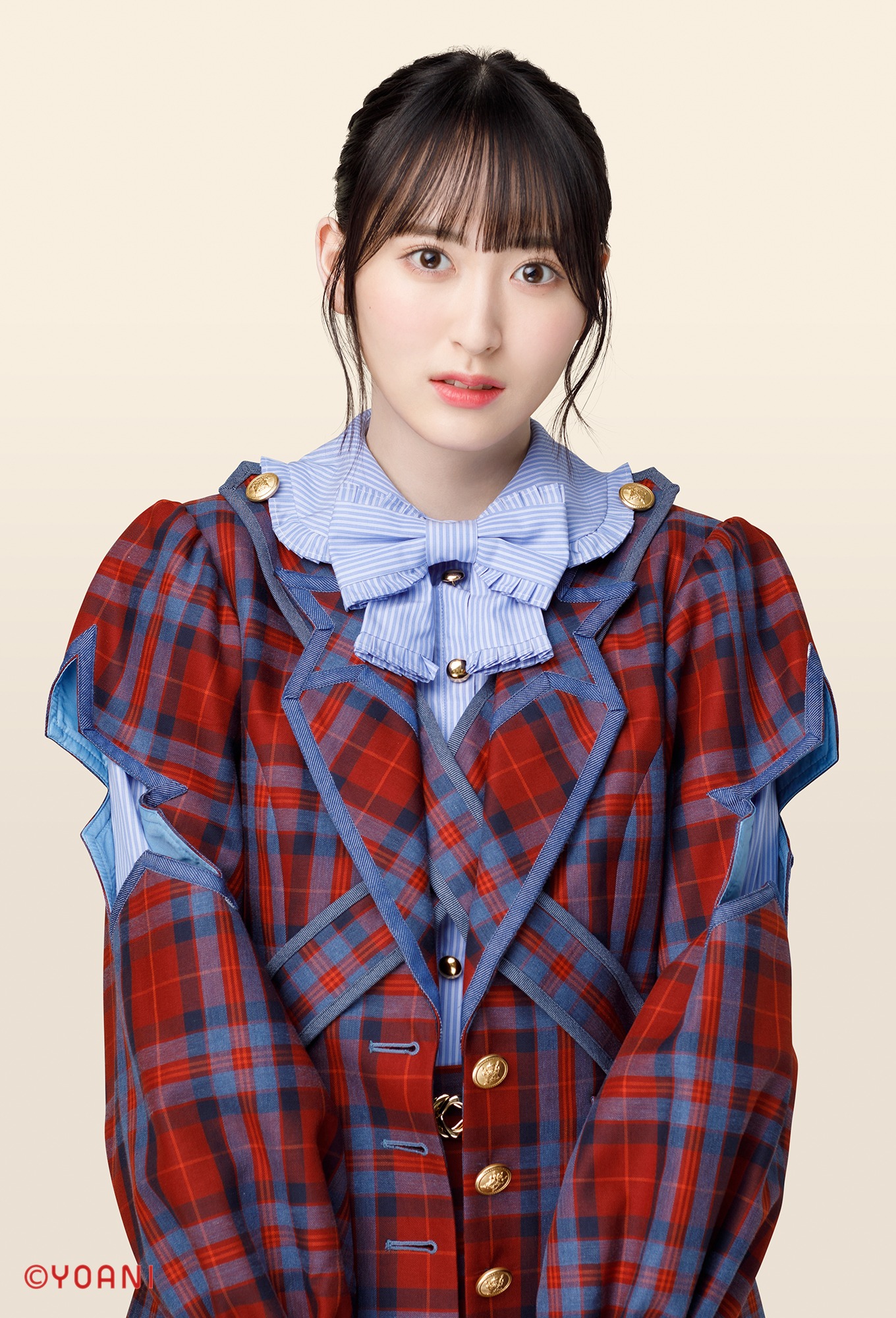 川中子奈月心 (c)YOANI