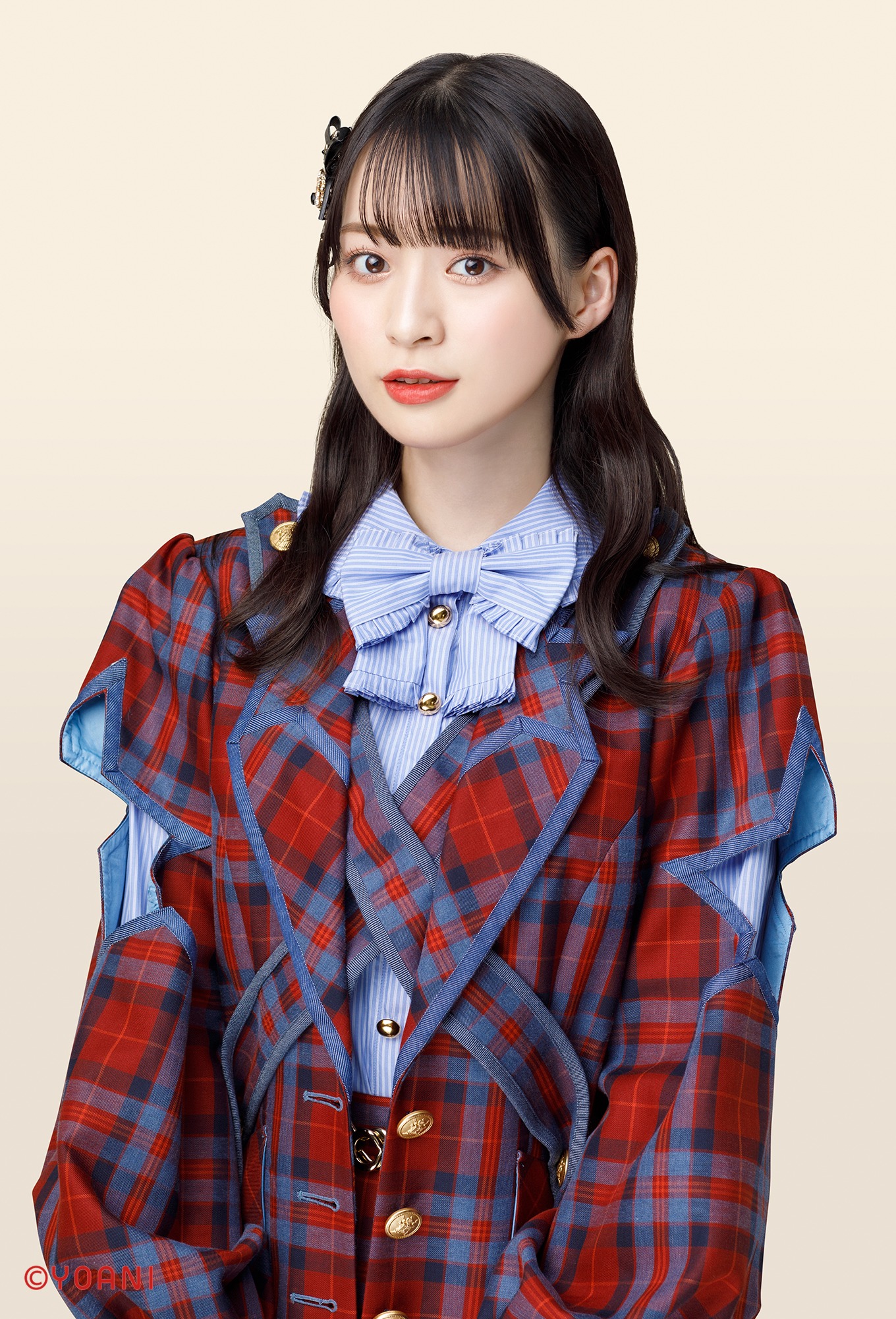 冨田菜々風 (c)YOANI