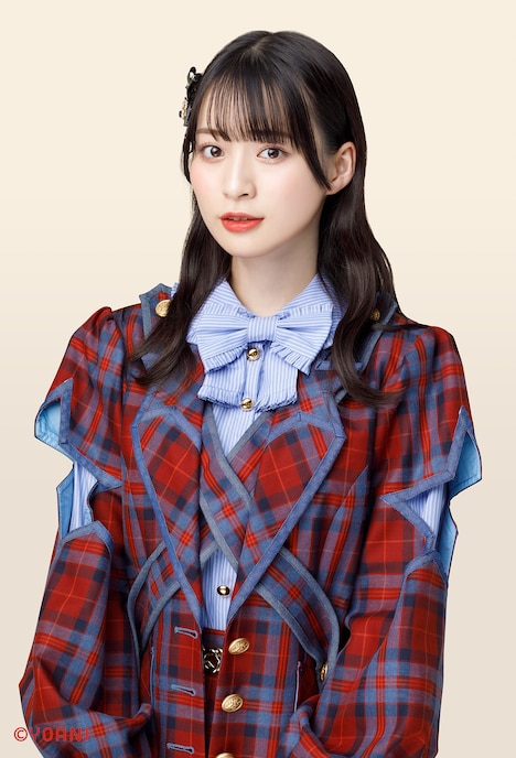 冨田菜々風 (c)YOANI