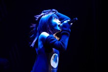 アイナ・ジ・エンド（撮影：山内洋枝）