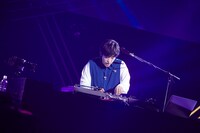 DJ 松永（Creepy Nuts）（撮影：山内洋枝）