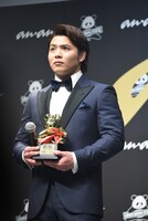 阿部一二三選手