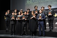 「anan AWARD 2021」受賞者。