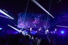 UVERworld、アイナ・ジ・エンド、Creepy Nutsが観客の心身揺さぶった「バズリズムLIVE」初日