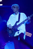 信人（B / UVERworld）（撮影：山内洋枝）