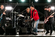 泉谷しげる with BAND