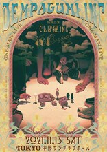 でんぱ組.inc「箱庭の掟」告知ビジュアル