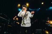 ぜったくん（撮影：中村里緒）