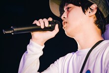 ぜったくん（撮影：中村里緒）