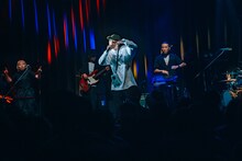 ぜったくん「Good Feeling」の様子。（撮影：中村里緒）