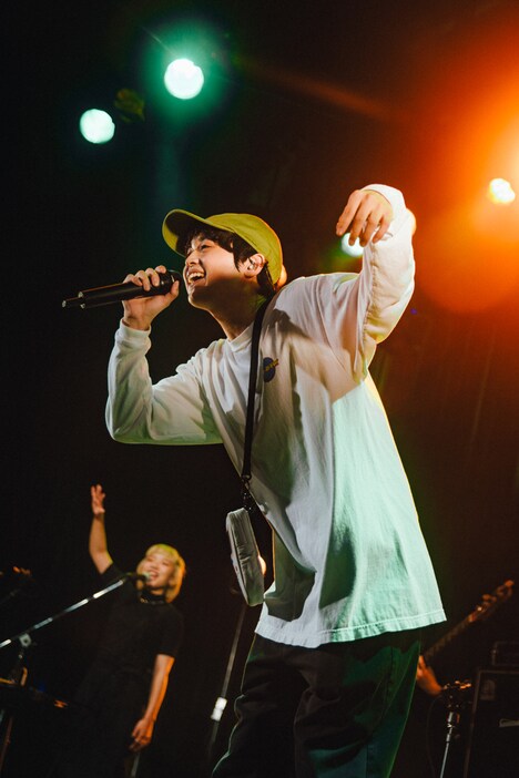 ぜったくん（撮影：中村里緒）