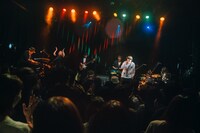 ぜったくん「Good Feeling」の様子。（撮影：中村里緒）