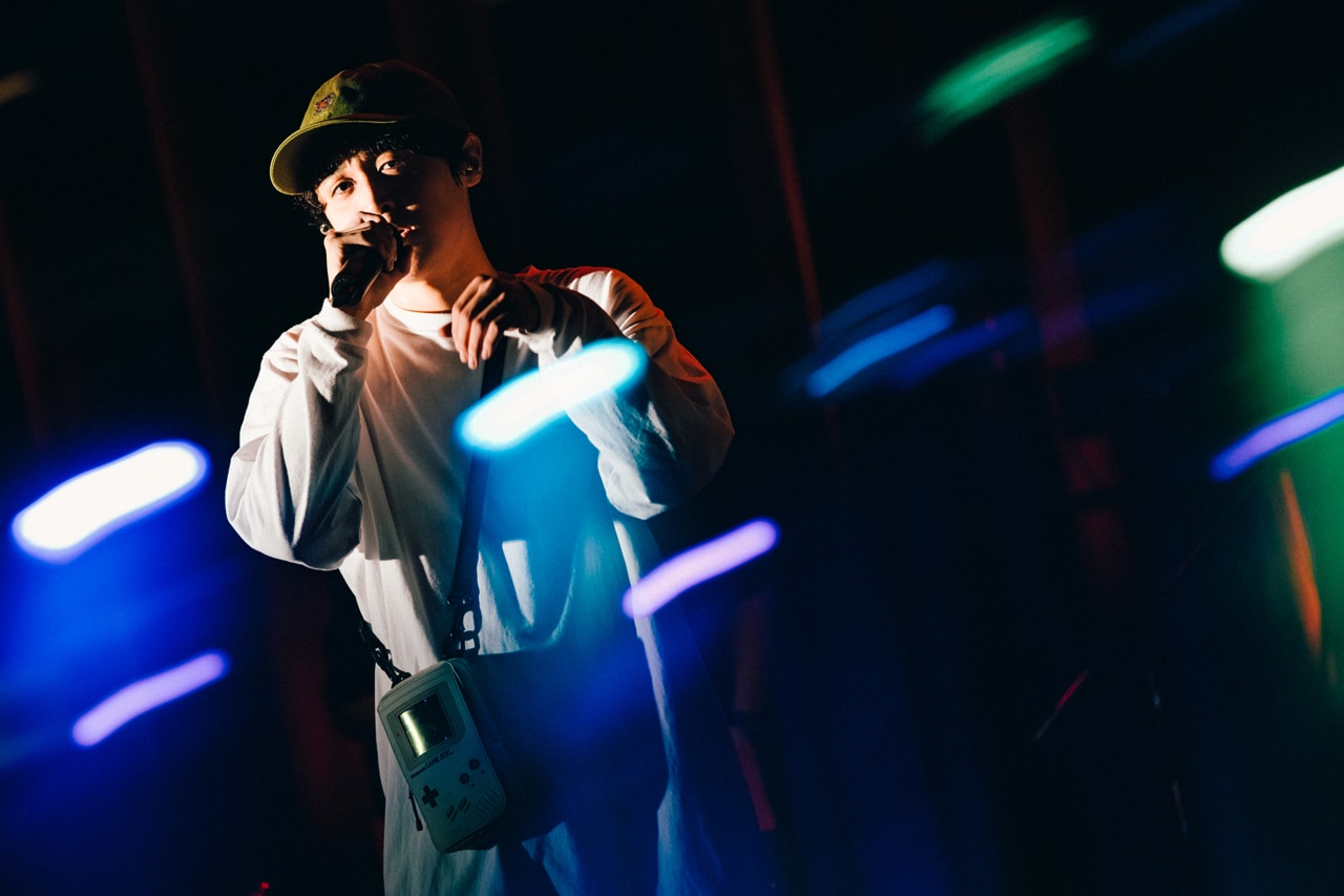 ぜったくん渋谷で初ワンマン、街の印象を「Good Feeling」に塗り替える