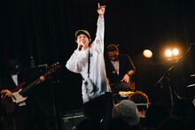 ぜったくん（撮影：中村里緒）