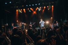 ぜったくん「Good Feeling」の様子。（撮影：中村里緒）