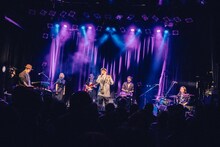 ぜったくん「Good Feeling」の様子。（撮影：中村里緒）