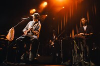 ぜったくん「Good Feeling」の様子。（撮影：中村里緒）