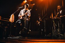 ぜったくん「Good Feeling」の様子。（撮影：中村里緒）