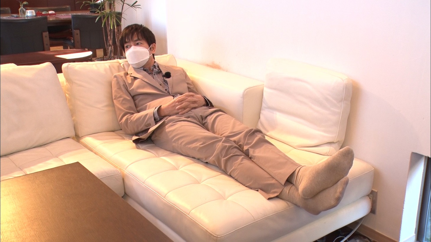 「人生が変わる1分間の深イイ話」より。(c)日本テレビ「人生が変わる1分間の深イイ話」より。(c)日本テレビ
