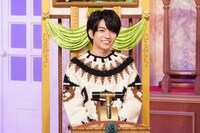 「人生が変わる1分間の深イイ話」より。(c)日本テレビ