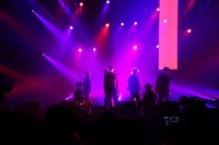 BE:FIRST（撮影：山内洋枝）