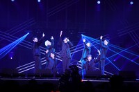 BE:FIRST（撮影：山内洋枝）