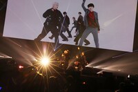 BE:FIRST（撮影：山内洋枝）