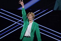 タクヤ（超特急）（撮影：山内洋枝）