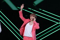 ユーキ（超特急）（撮影：山内洋枝）