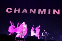 ちゃんみな（撮影：山内洋枝）