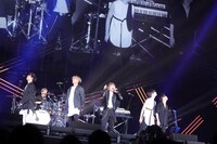 Da-iCE（撮影：山内洋枝）