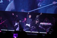 Da-iCE（撮影：山内洋枝）