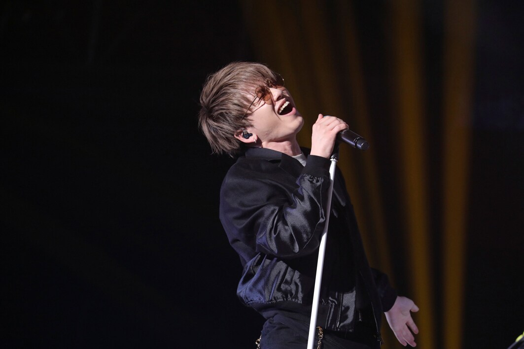 花村想太（Da-iCE）（撮影：山内洋枝） - BE:FIRST、ちゃんみな