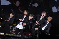 Da-iCE（撮影：山内洋枝）