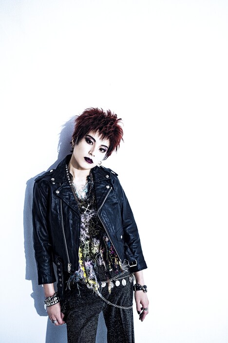 さとうほなみのビジュアル。