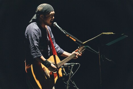 竹原ピストル(撮影:横山マサト)