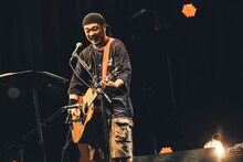 竹原ピストル（撮影：横山マサト）