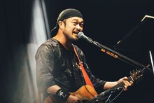 竹原ピストル（撮影：横山マサト）