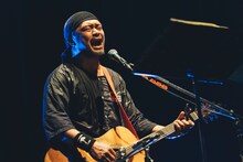 竹原ピストル（撮影：横山マサト）