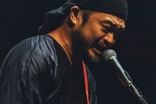 竹原ピストル（撮影：横山マサト）